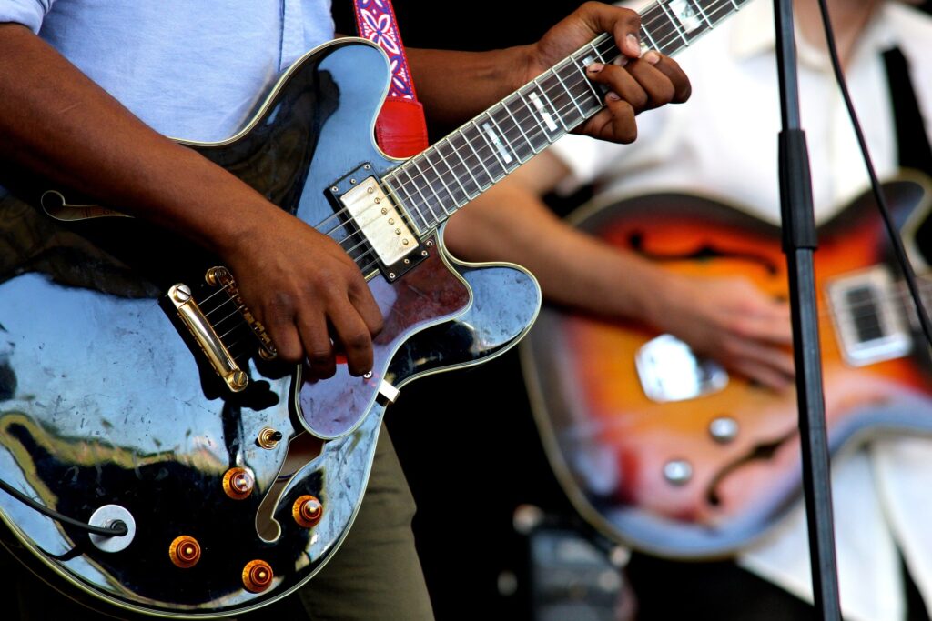 Friday Night Music On Main Street