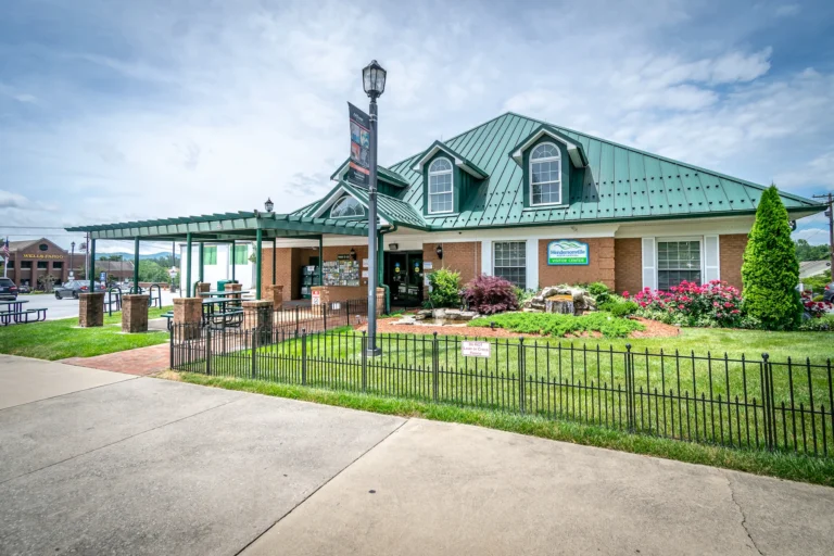 Hendersonville Information Center