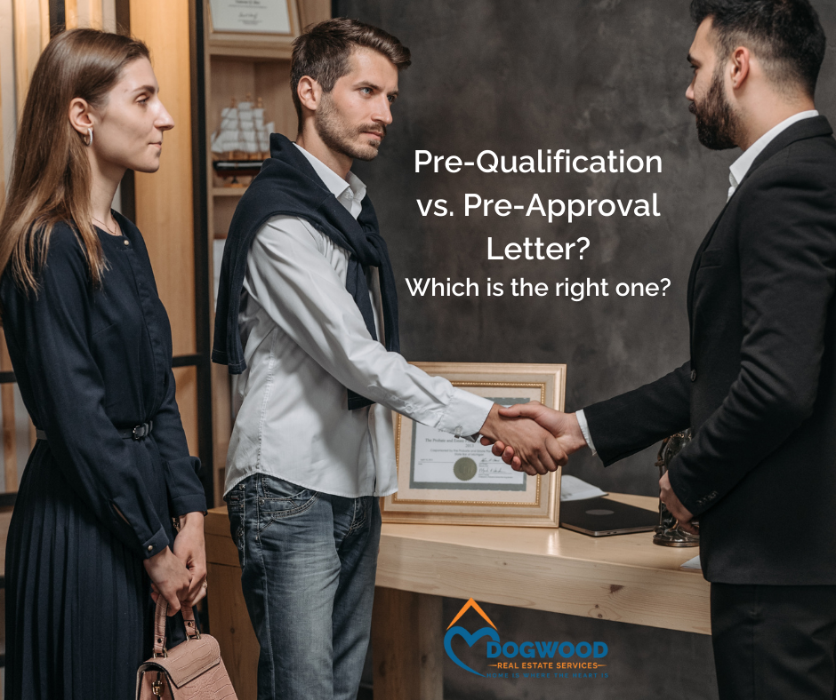 Pre-qualification Vs. Pre-approval