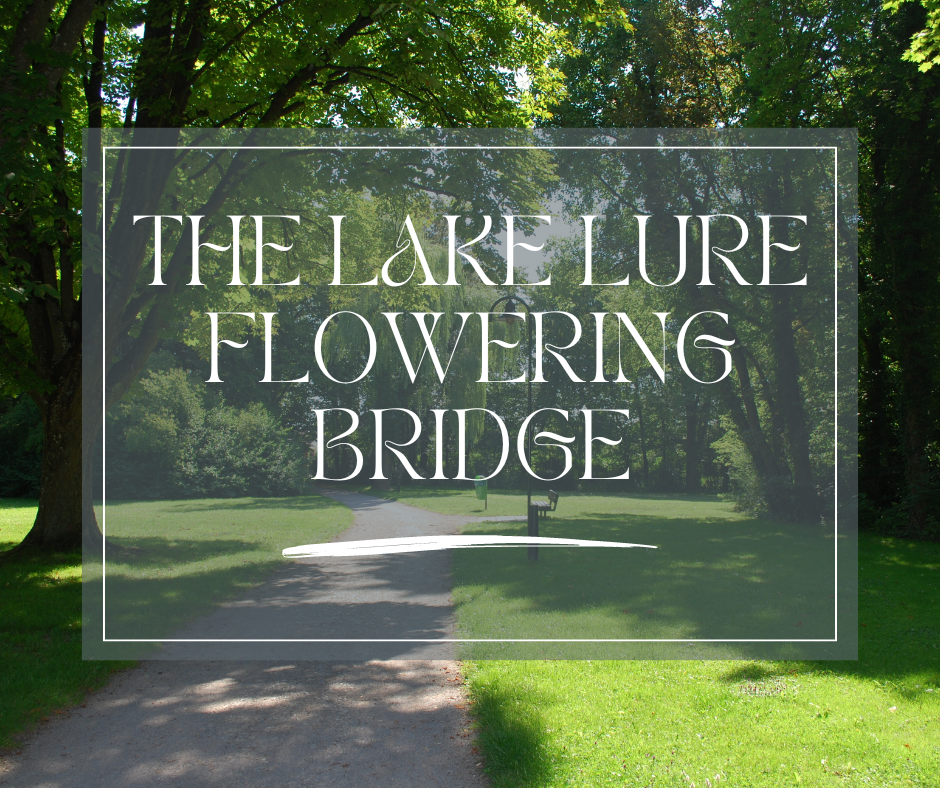 Lake Lure Flowering Bridge