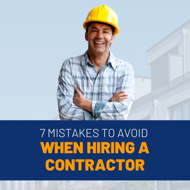 Mistakes to Avoid When Hiring a Hendersonville Contractor